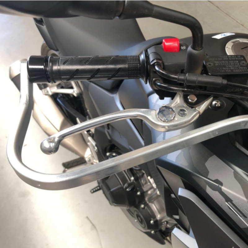 Paramanos VPS Barkbusters Honda CB500X 2019+